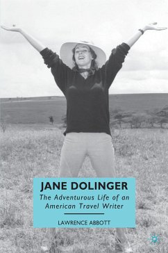 Jane Dolinger (eBook, PDF) - Abbott, L.