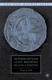 Antimercantilism in Late Medieval English Literature (eBook, PDF)