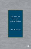 Jury, State, and Society in Medieval England (eBook, PDF)