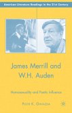 James Merrill and W.H. Auden (eBook, PDF)