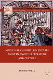 Medicinal Cannibalism in Early Modern English Literature and Culture (eBook, PDF)