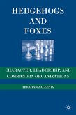 Hedgehogs and Foxes (eBook, PDF)