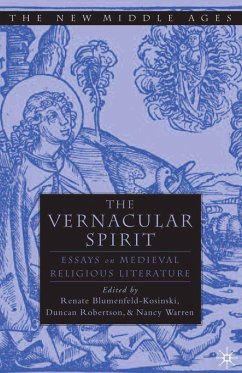 Cover The Vernacular Spirit (eBook, PDF)