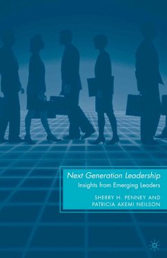 Next Generation Leadership (eBook, PDF) - Penney, S.; Neilson, P.