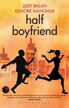 Cover Half Boyfriend (eBook, ePUB)