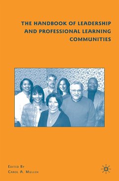 The Handbook of Leadership and Professional Learning Communities (eBook, PDF) - Mullen, C.