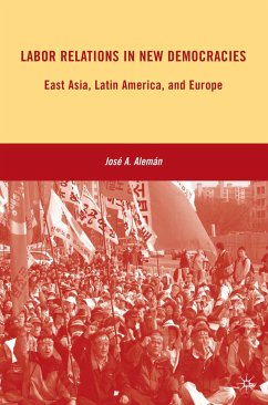 Labor Relations in New Democracies (eBook, PDF) - Alemán, J.