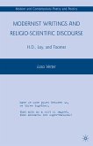 Modernist Writings and Religio-scientific Discourse (eBook, PDF)