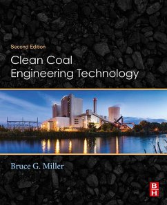 Cover Clean Coal Engineering Technology (eBook, ePUB)