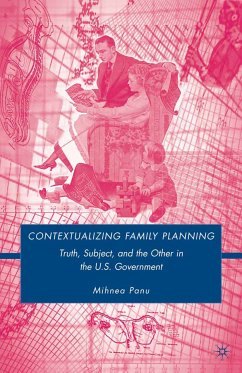 Contextualizing Family Planning (eBook, PDF) - Panu, Mihnea