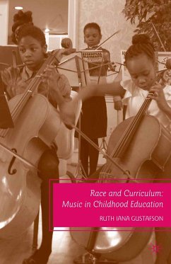 Race and Curriculum (eBook, PDF) - Gustafson, R.