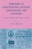 Forgery in Nineteenth-Century Literature and Culture (eBook, PDF)