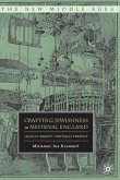 Crafting Jewishness in Medieval England (eBook, PDF)