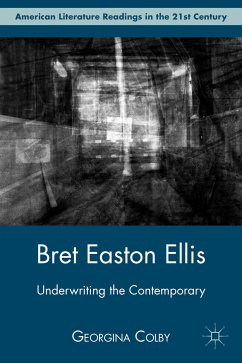 Bret Easton Ellis (eBook, PDF) - Colby, G.