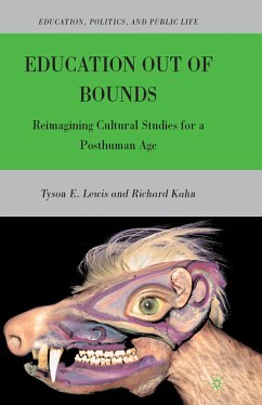 Education Out of Bounds (eBook, PDF) - Lewis, T.; Kahn, R.