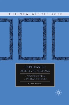 Ekphrastic Medieval Visions (eBook, PDF) - Barbetti, C.