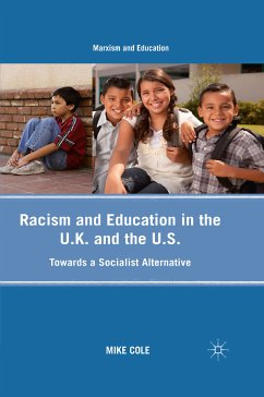Racism and Education in the U.K. and the U.S. (eBook, PDF) - Cole, Mike