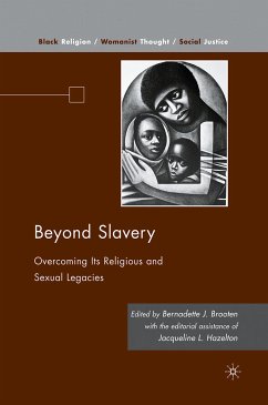 Beyond Slavery (eBook, PDF) - Loparo, Kenneth A.