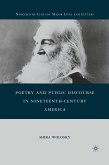 Poetry and Public Discourse in Nineteenth-Century America (eBook, PDF)