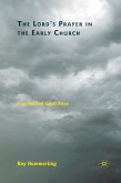 The Lord’s Prayer in the Early Church (eBook, PDF)