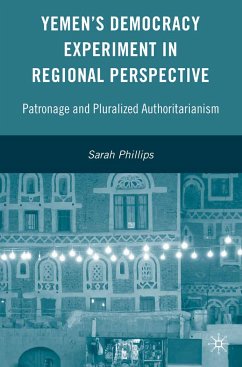 Yemen’s Democracy Experiment in Regional Perspective (eBook, PDF) - Phillips, S.