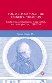 Foreign Policy and the French Revolution (eBook, PDF)