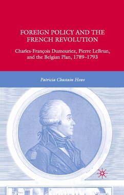 Foreign Policy and the French Revolution (eBook, PDF) - Howe, P.