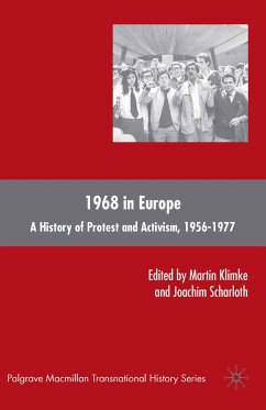 1968 in Europe (eBook, PDF) - Klimke, M.; Scharloth, J.