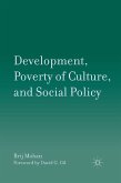 Development, Poverty of Culture, and Social Policy (eBook, PDF)