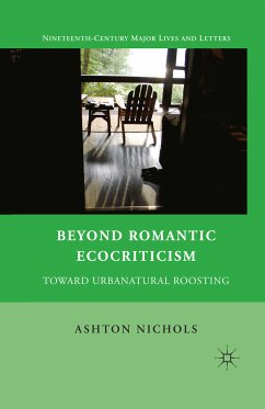 Beyond Romantic Ecocriticism (eBook, PDF) - Nichols, A.