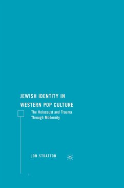 Jewish Identity in Western Pop Culture (eBook, PDF) - Stratton, J.