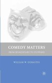Comedy Matters (eBook, PDF)