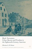 Black Townsmen (eBook, PDF)