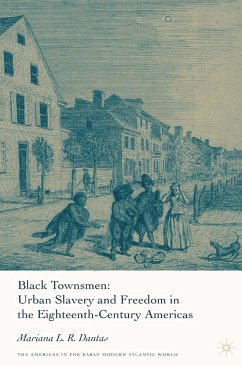 Black Townsmen (eBook, PDF) - Dantas, M.