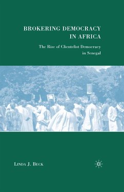 Brokering Democracy in Africa (eBook, PDF) - Beck, L.