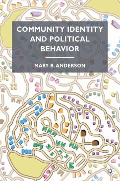 Community Identity and Political Behavior (eBook, PDF) - Anderson, M.