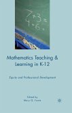 Mathematics Teaching and Learning in K-12 (eBook, PDF)