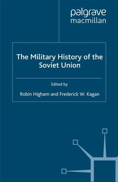 The Military History of the Soviet Union (eBook, PDF) - Higham, R.