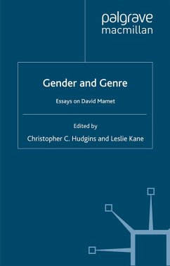 Cover Gender and Genre (eBook, PDF)