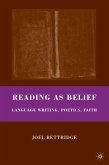 Reading as Belief (eBook, PDF)