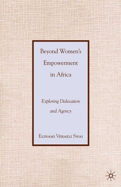 Beyond Women’s Empowerment in Africa (eBook, PDF) - Swai, E.