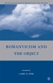 Romanticism and the Object (eBook, PDF)