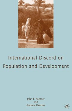 International Discord on Population and Development (eBook, PDF) - Kantner, J.