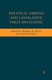 Political Parties and Legislative Party Switching (eBook, PDF)