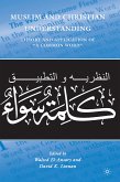 Muslim and Christian Understanding (eBook, PDF)