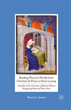Reading Women's Worlds from Christine de Pizan to Doris Lessing (eBook, PDF) - Jansen, S.