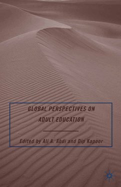 Global Perspectives on Adult Education (eBook, PDF)