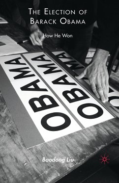 The Election of Barack Obama (eBook, PDF) - Liu, B.