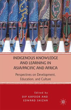 Indigenous Knowledge and Learning in Asia/Pacific and Africa (eBook, PDF)