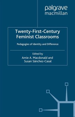 Twenty-First-Century Feminist Classrooms (eBook, PDF)